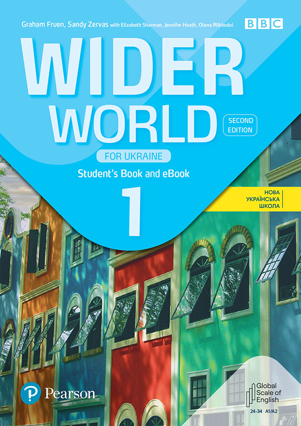 Wider World 2nd Edition